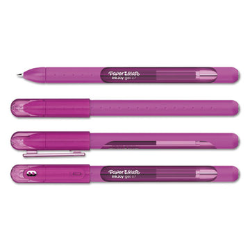 Paper Mate® Inkjoy Gel Pen, Stick, Medium 0.7 Mm, Assorted Ink And Barrel Colors, 14-pack freeshipping - TVN Wholesale